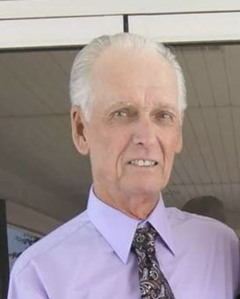Bruce Morgan Burroughs Profile Photo