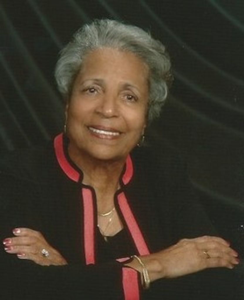 Mrs. Ernestine Norwood Johnson