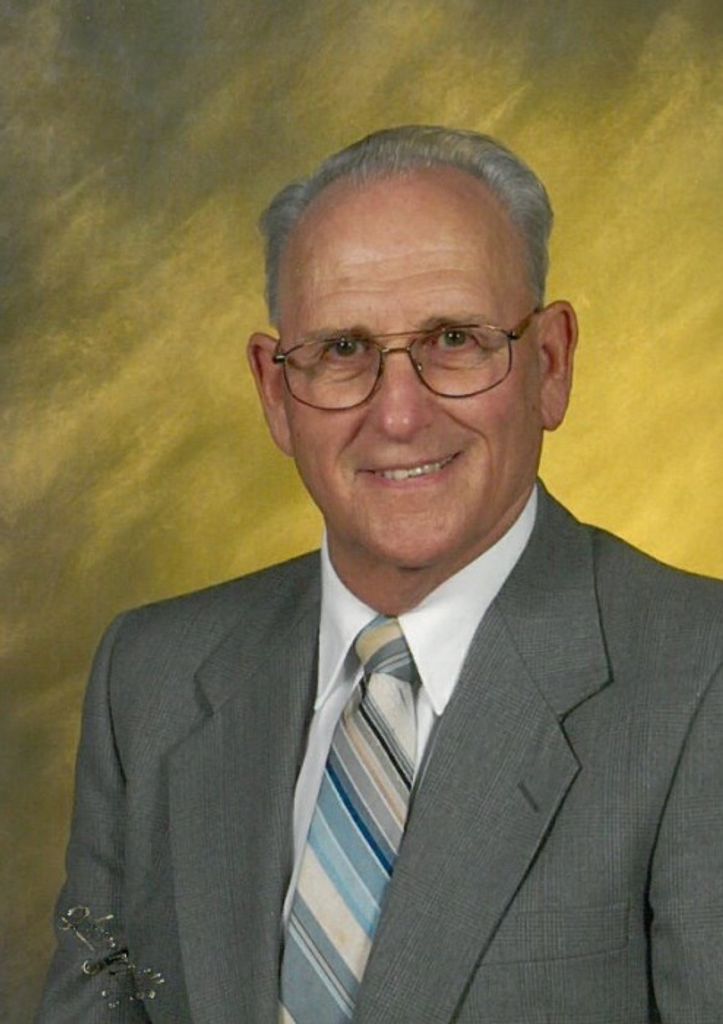 Donald B. Brill