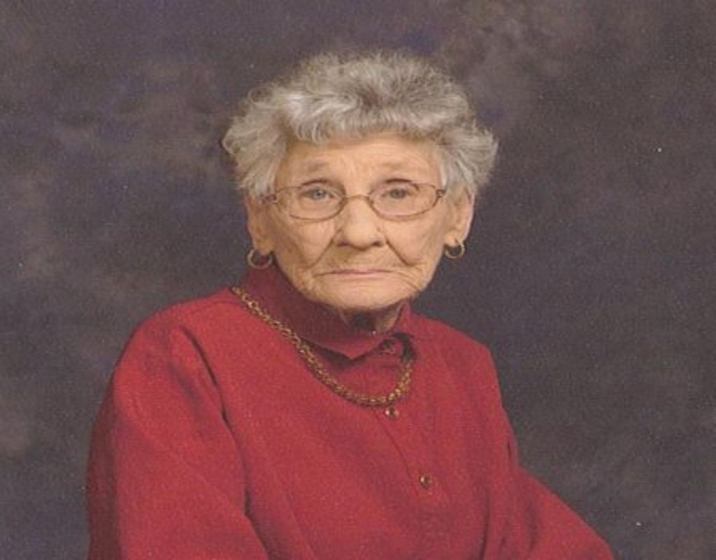 Cora  Mae Laws