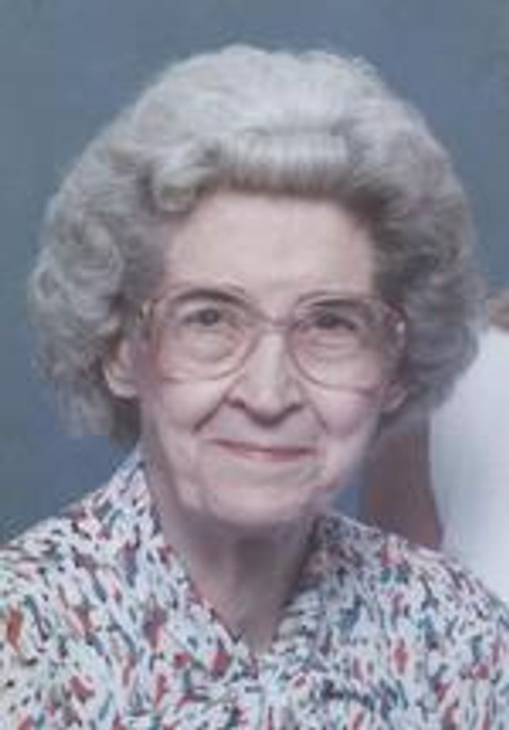 Esther R. (Mcfarland)  Koerber