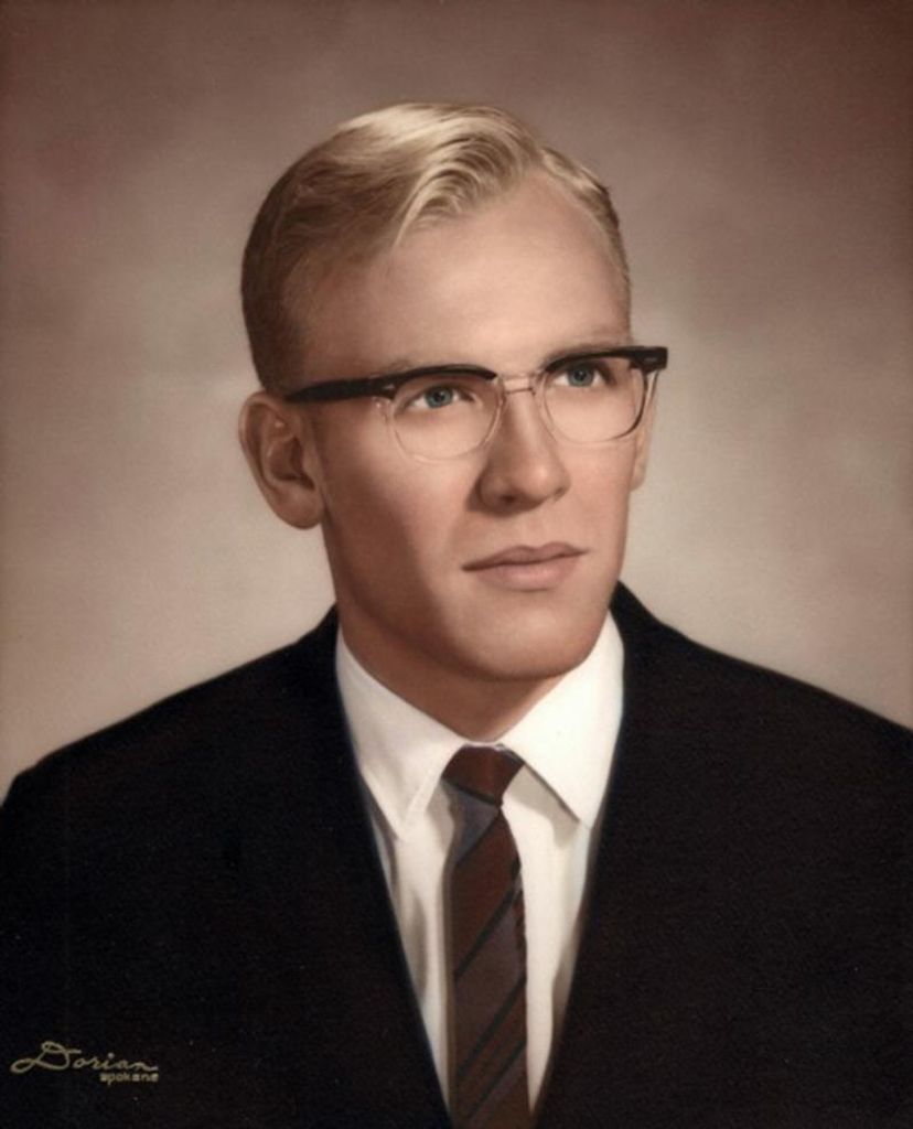 Theodore "Ted" Hanley