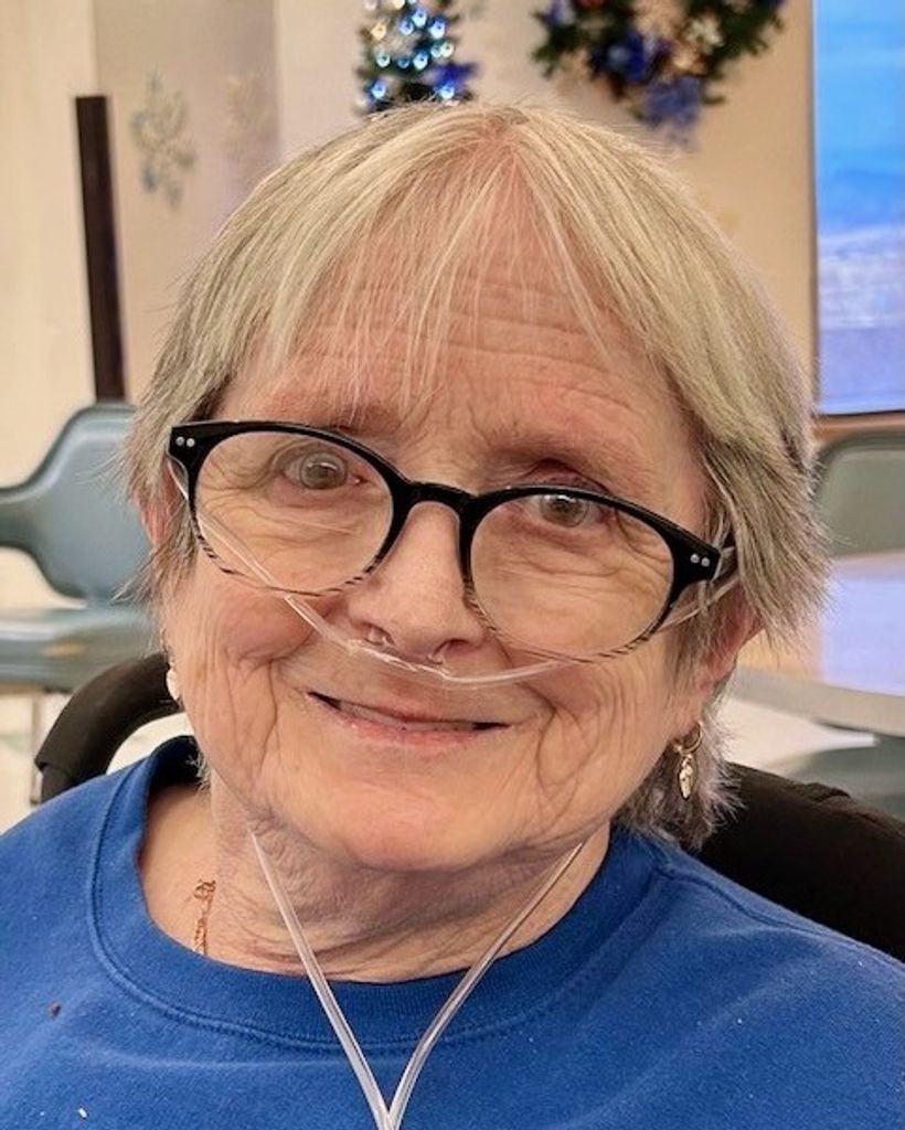 Patricia Ann Hand