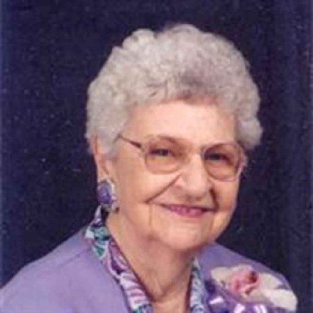 Maude Tibbits