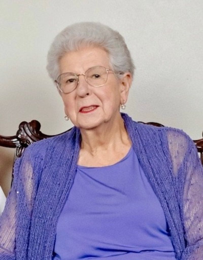 June "Carolyn" Hyer Profile Photo