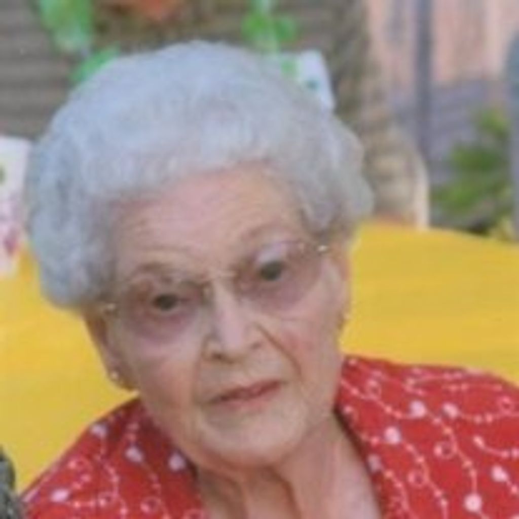 Wanda Mae Beauregard