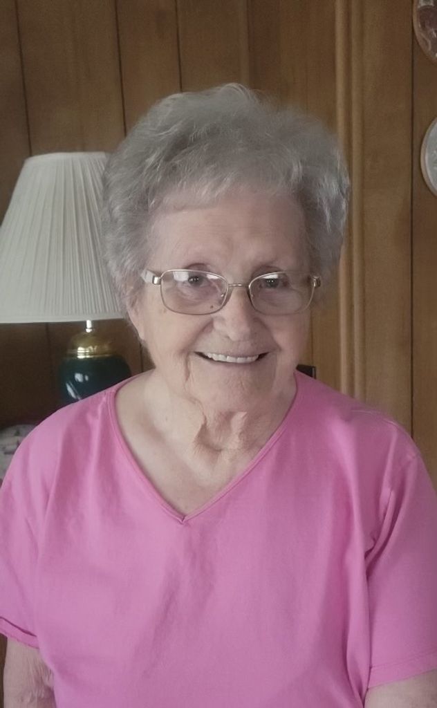 Dorothy Ellen (Pattan)  Whitney
