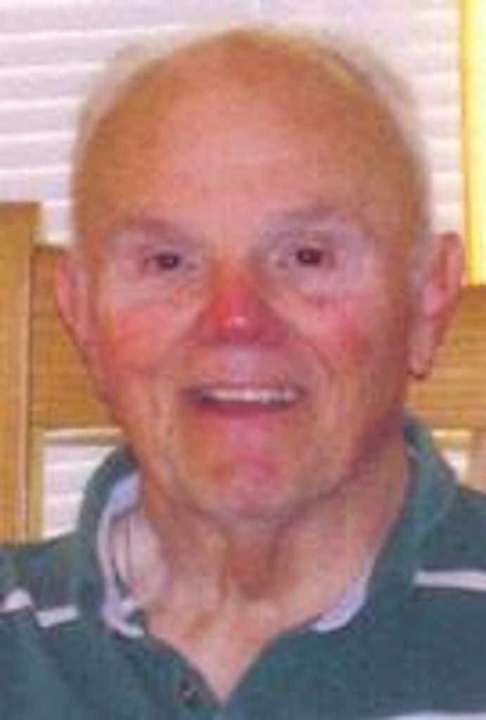 Ward A. “Tony” Yarman