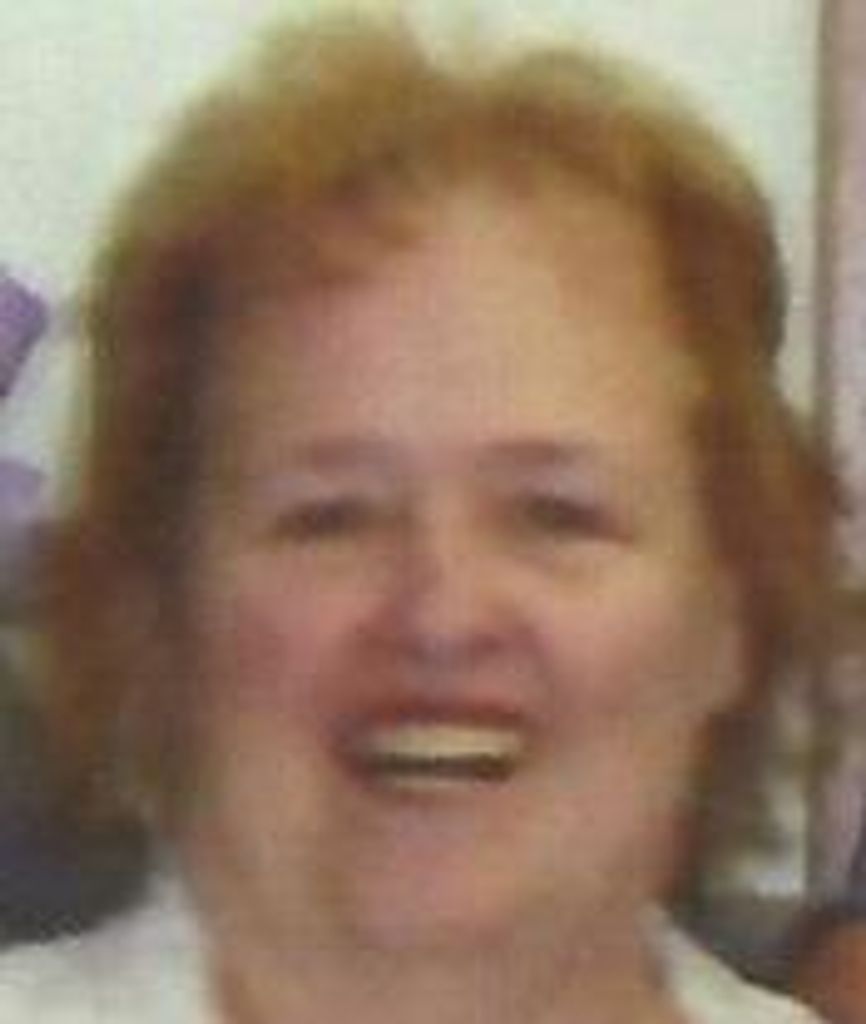 Patricia "Patty" Mae Hemingway