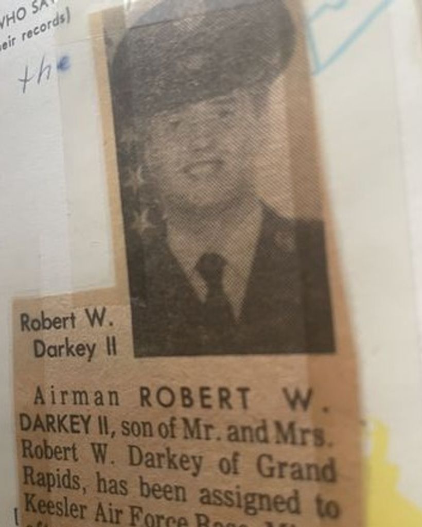 Robert Watts Darkey II