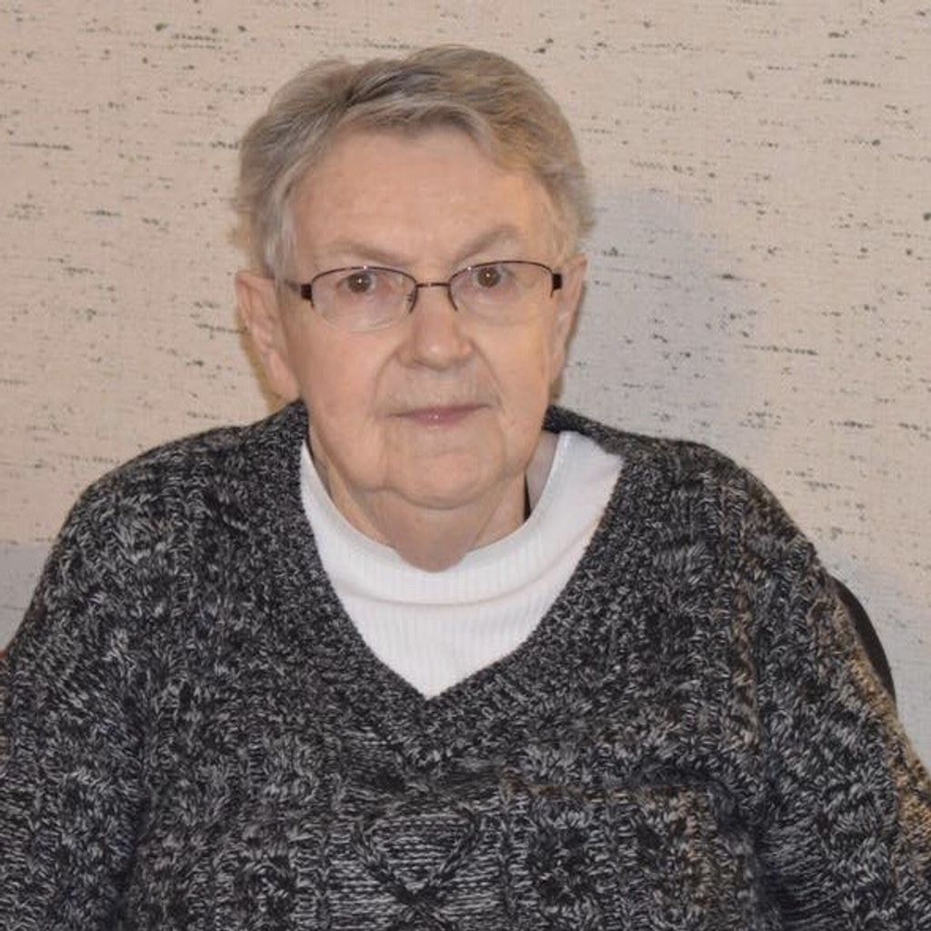 Maureen (Mary) Egan Smith