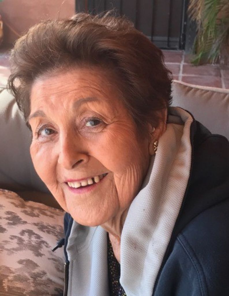 Maria Richmond Scott
