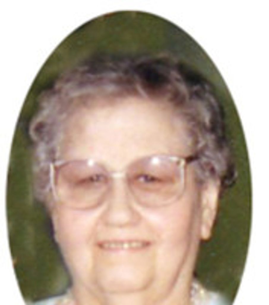 Lillian Ruthelle Helton