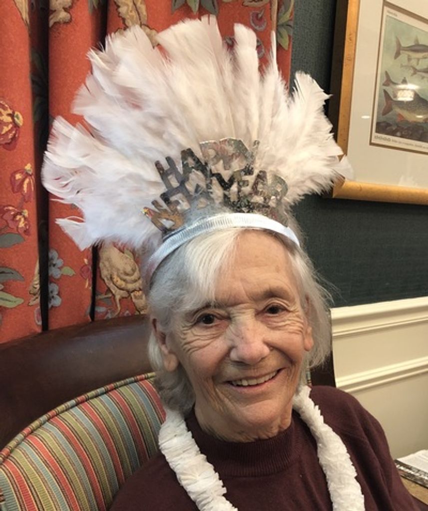 Yvonne Victoria Gibson Profile Photo