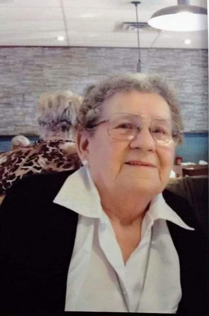 Geraldine Maxine Hall