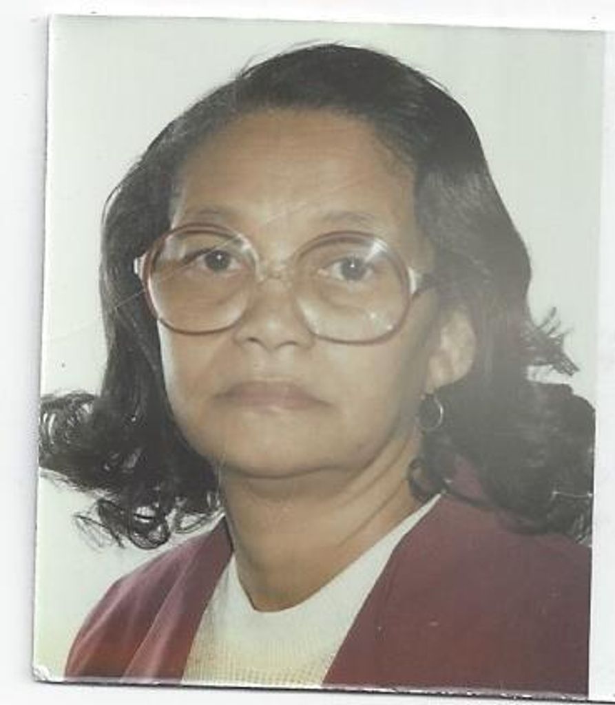 Geraldine Ellenora Scott