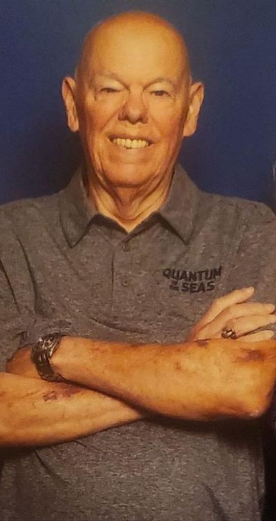 Roger Winston Moore Profile Photo