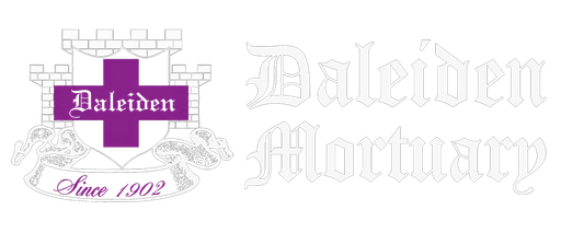 Daleiden Mortuary Logo
