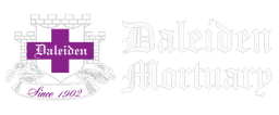 Daleiden Mortuary Logo