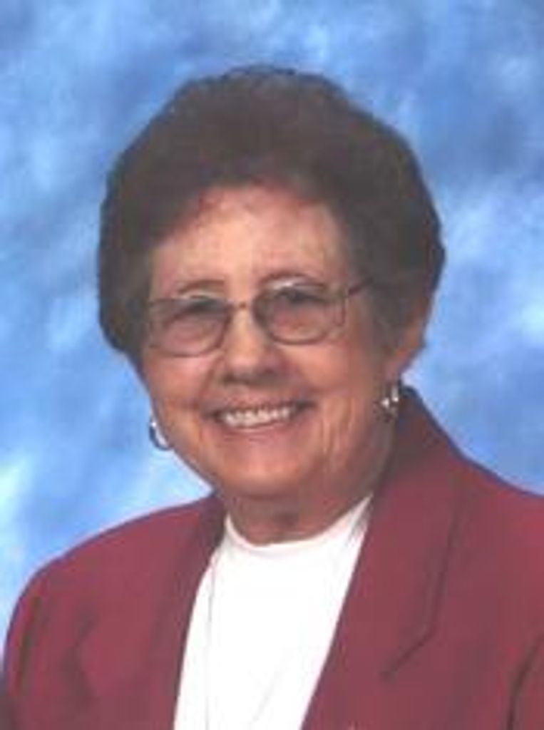 Gladys Irene Simpson