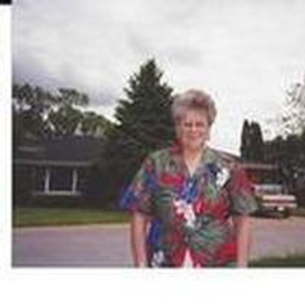 Mary T Fry