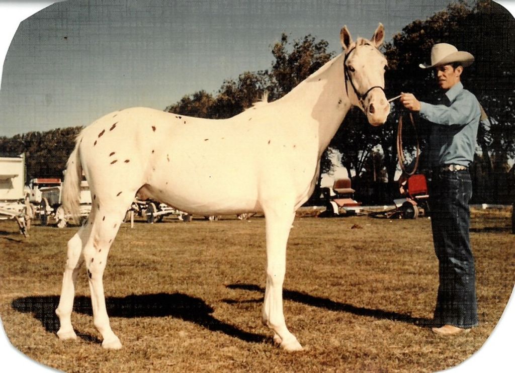 Garrett Bud Rice "The Idaho Cowboy"