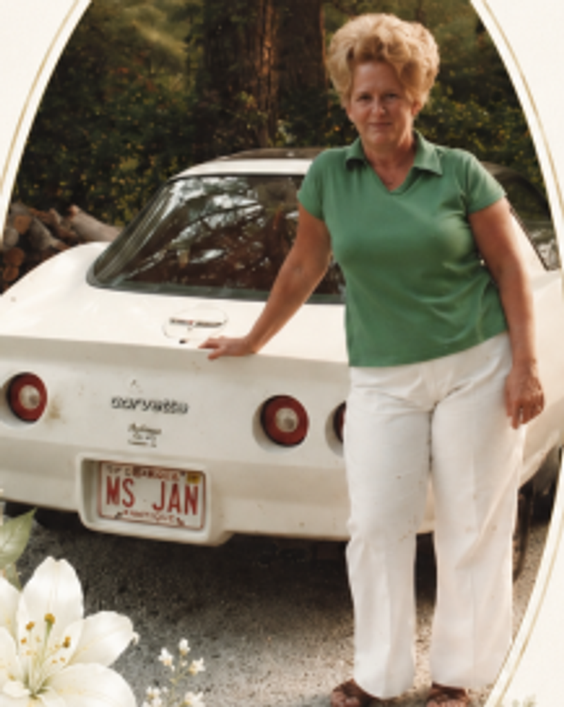 Janice Starling Nelson Profile Photo