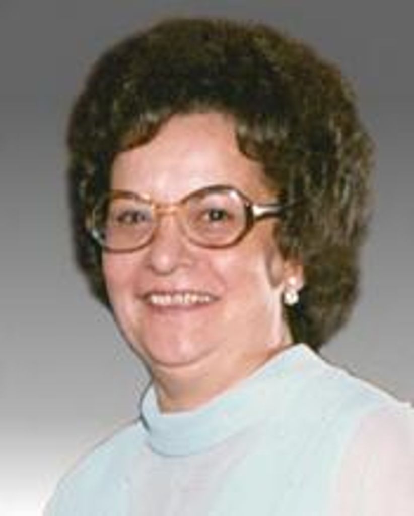 Mary (Leggio) Singleton