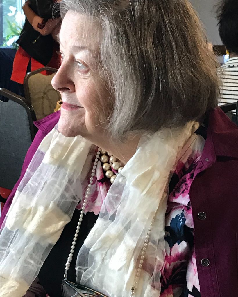 Patricia Butcher Warren