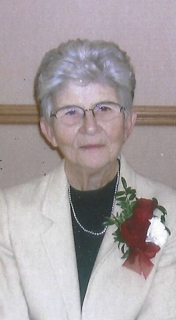 Marian D. Johnson