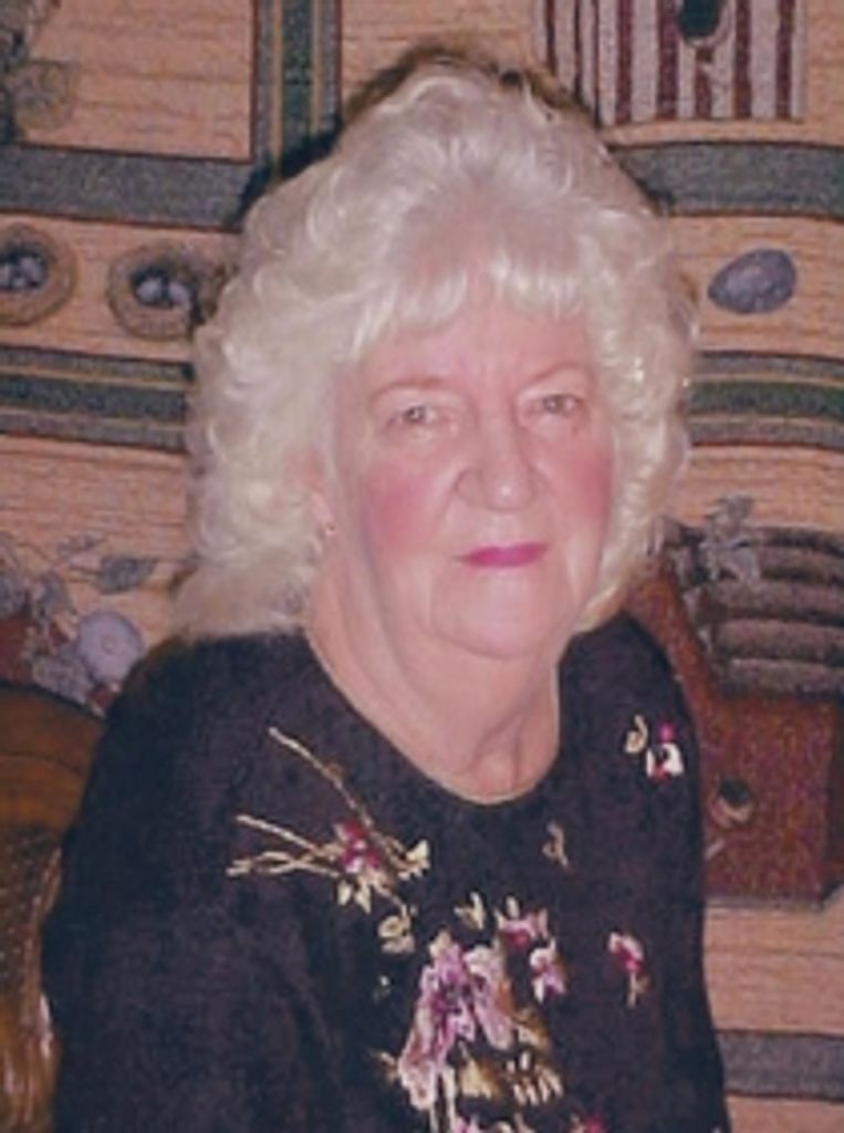 Glenna Mae (Frodge)  Lawrence