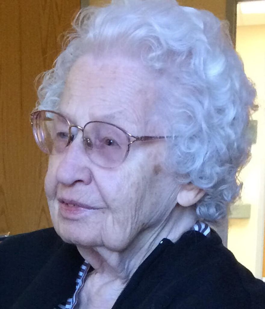 Josephine Frances Cutler