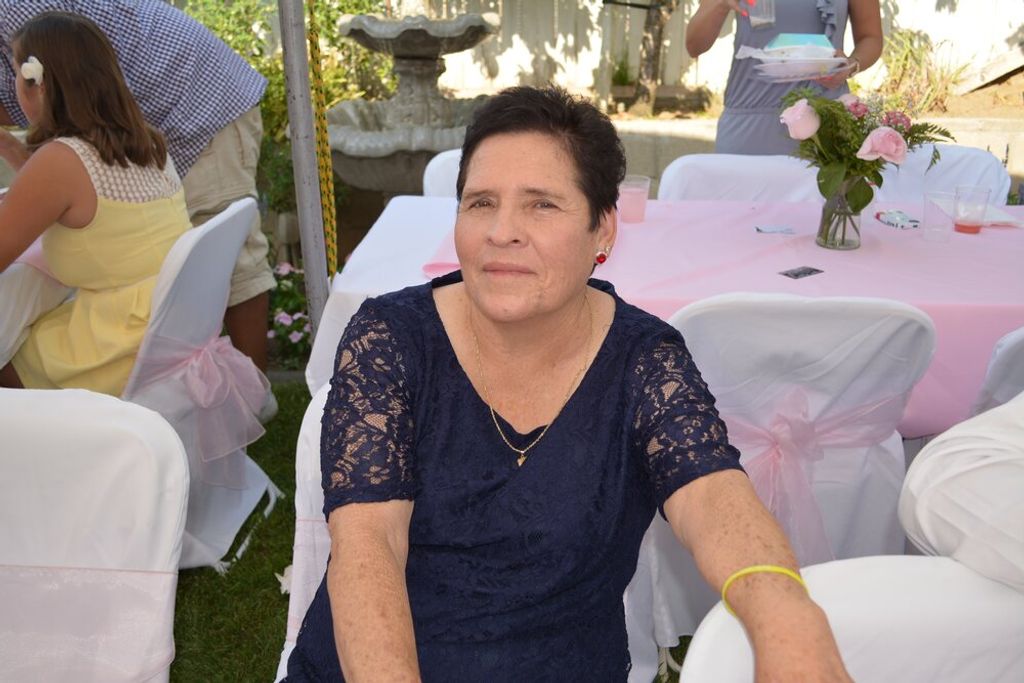 Lucila Aviña de Morales