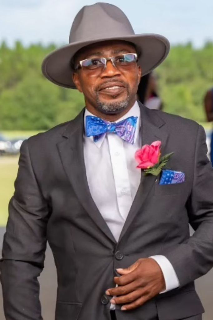 Mr. Henry J. Evans Sr.