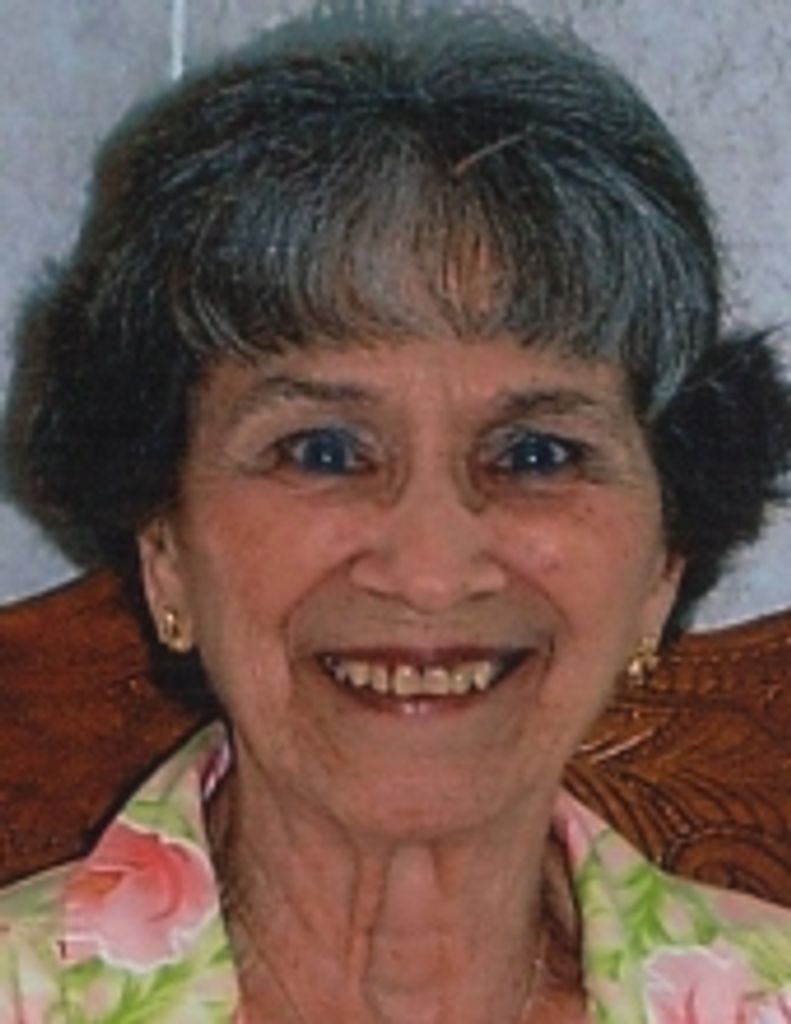 Priscilla Emma Ricker
