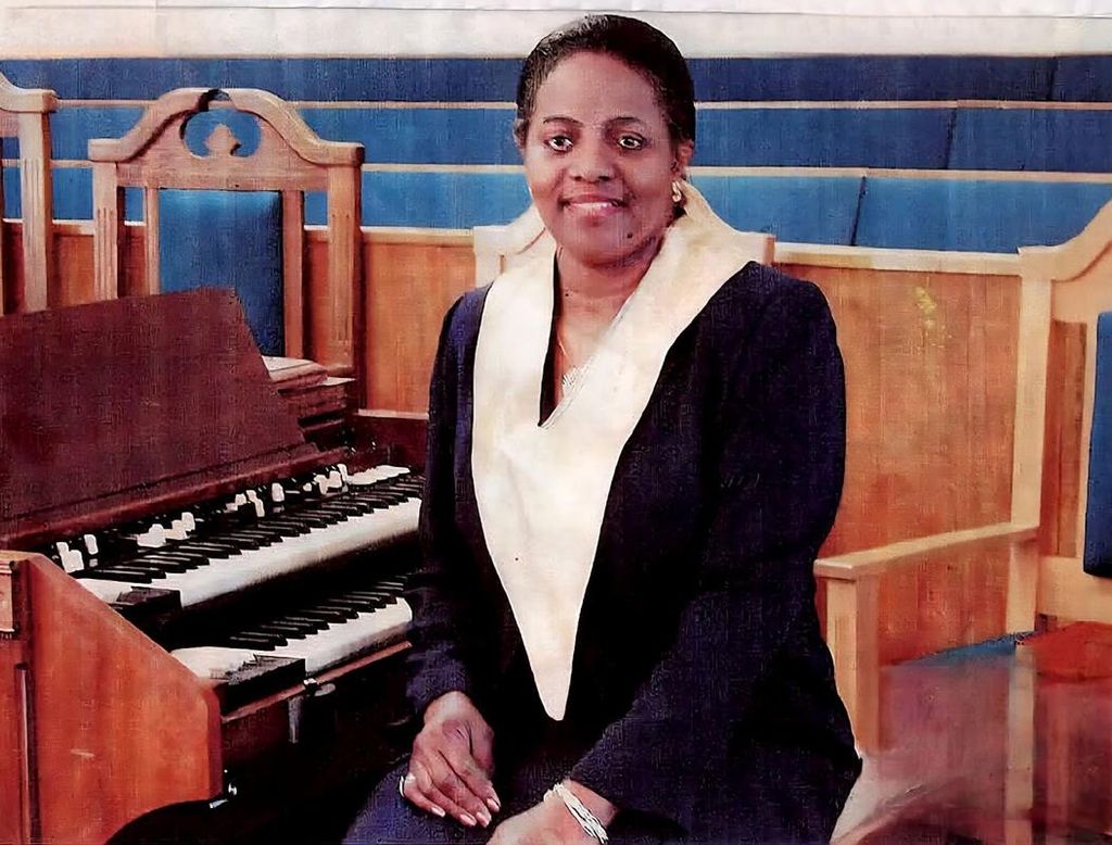 Cynthia R. Dubose