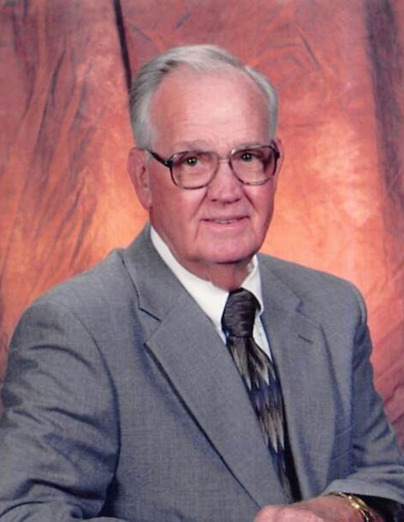 William Junior "Bill" Holliday
