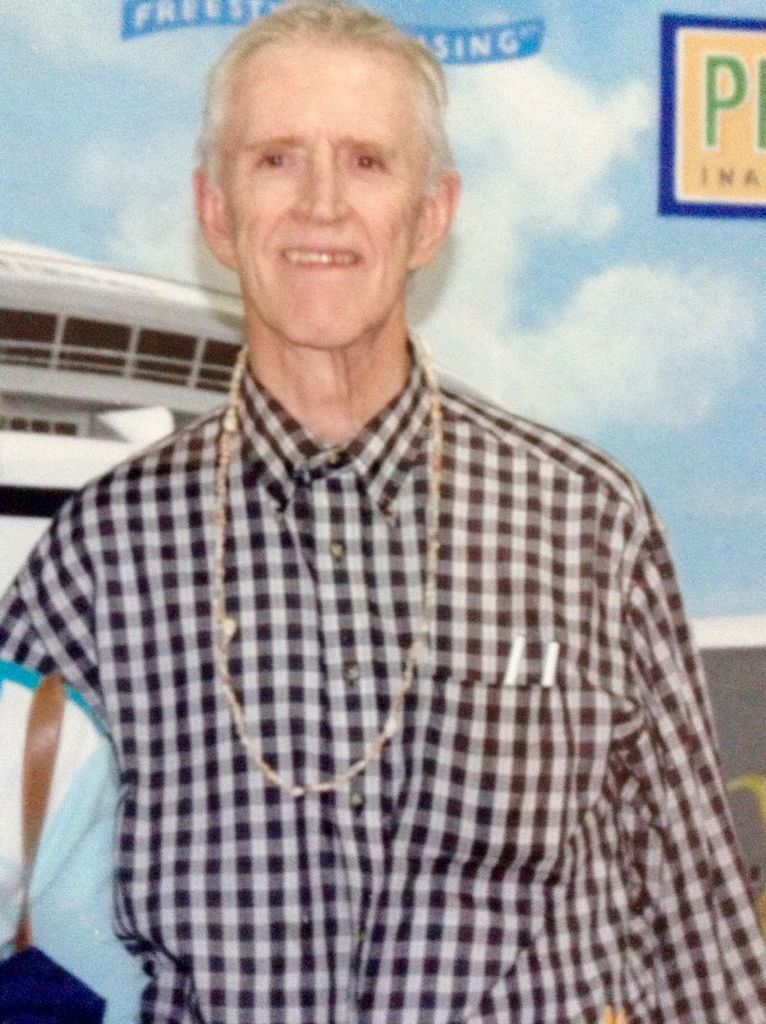 Donald F. Duffy