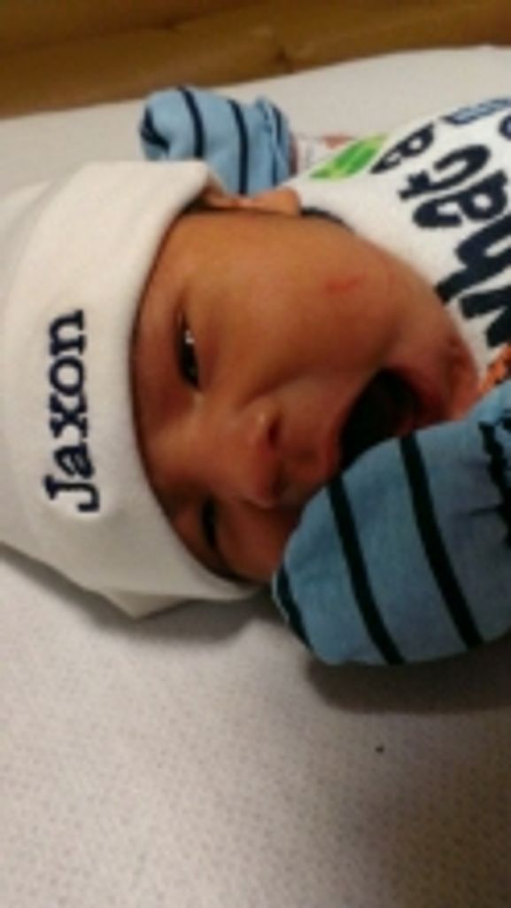 Jaxon Blackfox