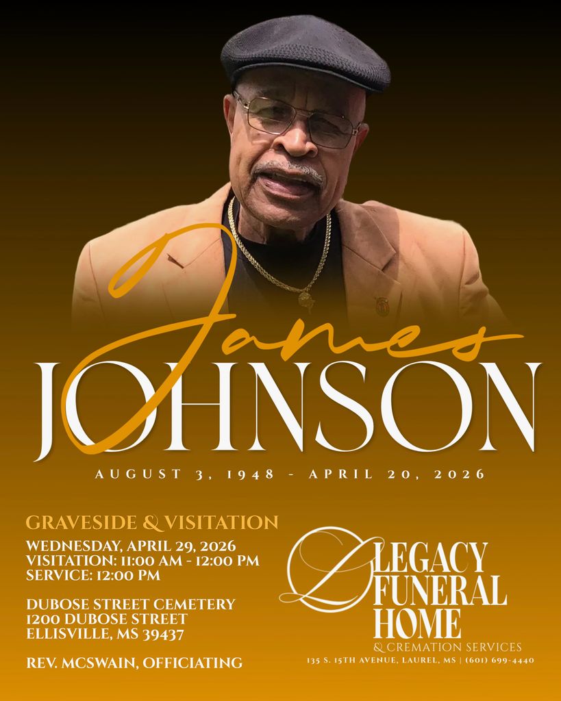 James Johnson Profile Photo