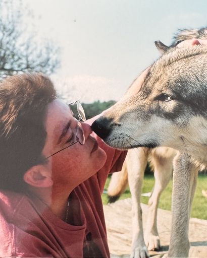 Tina Krieger's obituary image