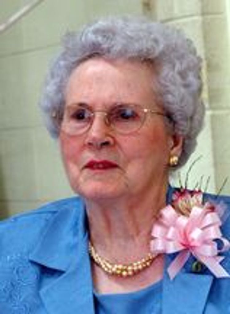 Virginia Baldwin