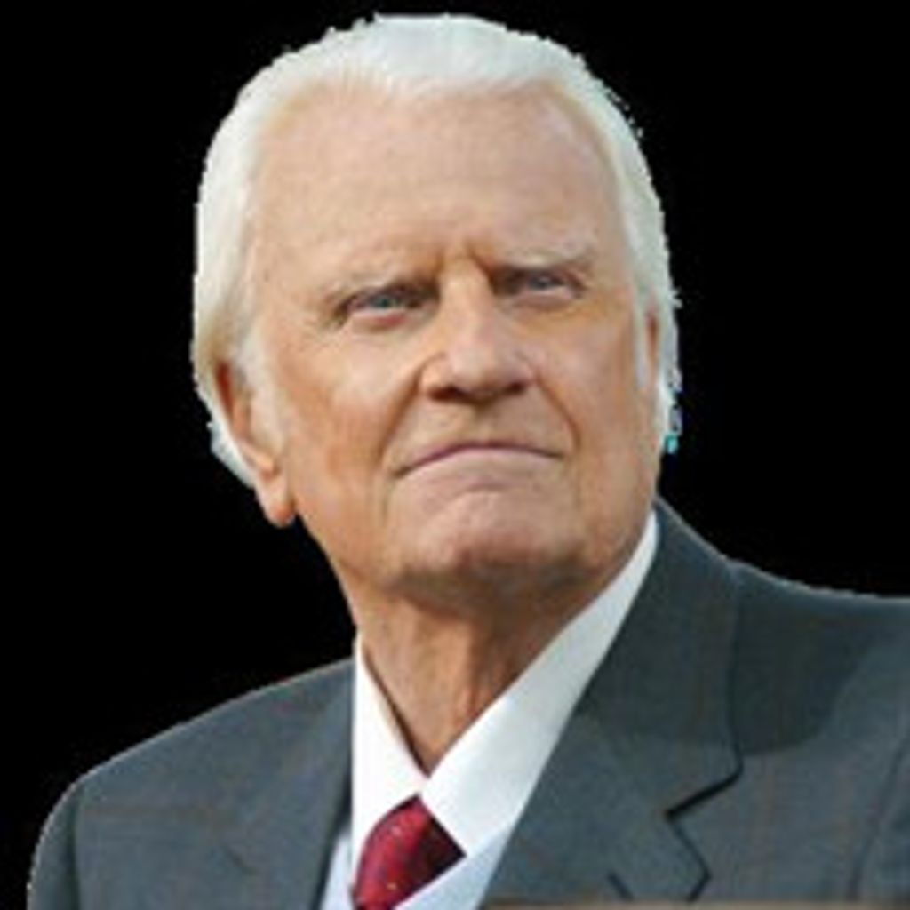 Billy Graham Profile Photo
