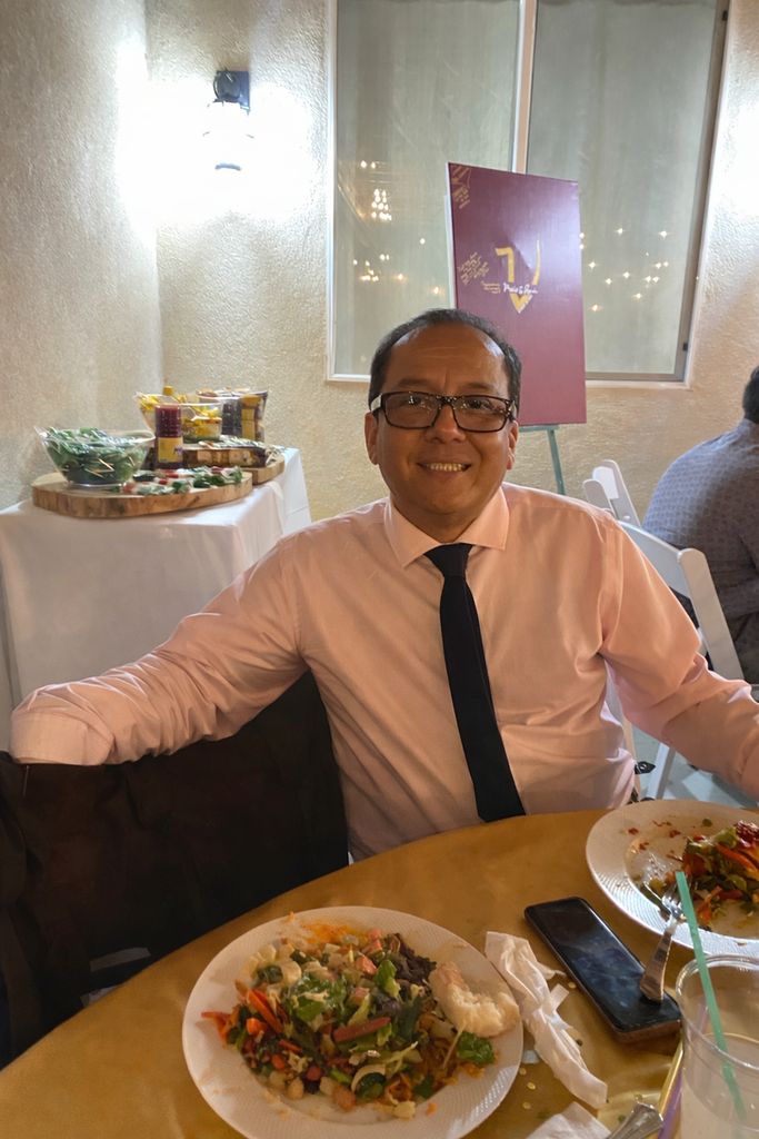 Jorge Luis Mendez Profile Photo