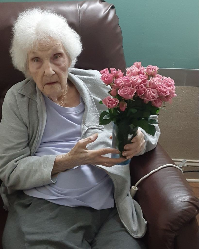 Margaret Louise Crabtree Brogdon