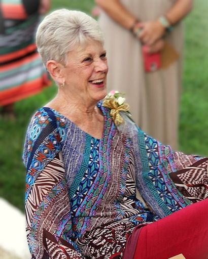 Racine Blake's obituary image