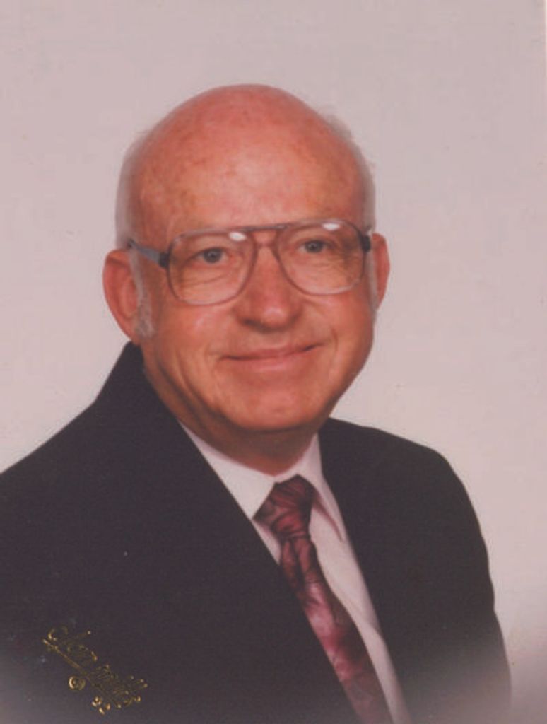 William "Bill" Edward Vest Profile Photo