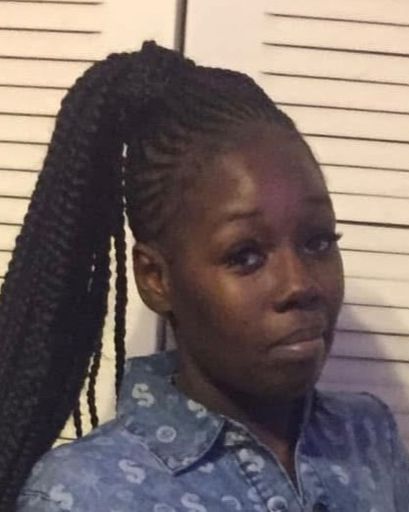 Shakiyra Carter's obituary image