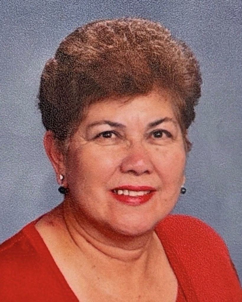 Maria "Cuca" Del Refugio Sanchez