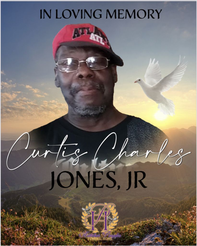 Curtis Charles Jones Jr. Profile Photo